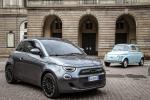 Fiat 500 la Prima - Italia Cabrio 2020 года